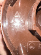 Coffee grinder lid 3D model