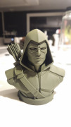 Green Arrow 3D model