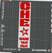 CHE wall art 3D model