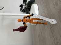 Dummy 13 Blaster Arms 2.0 3D model