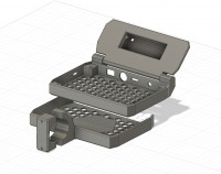 MBC Case V5 3D model