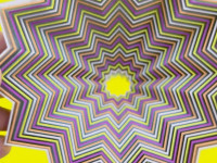 Ultra Star Fidget 3D model