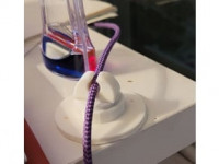 Rotating Cable Catcher 3D model