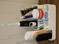 Bathroom Organizer 3D model