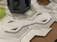 Gravitrax Base Plate/Baseplate Connector 3D model