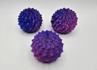 Slime ball fidget 3D model