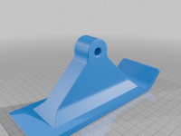 Roller sí talp 3D model