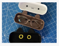 Glasses case 3D model