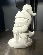 Knightasaurus Rex – Chibi Dino Knight 3D model