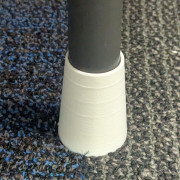 Folding Table Leg Lifter / Support 3D model