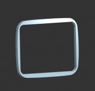 Brother Hoops 3D model