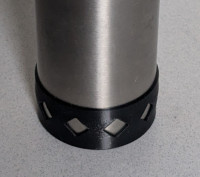 metal bottle bottom saver 3D model