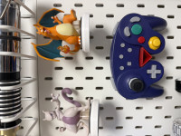 IKEA Skadis Gamecube Mount 3D model