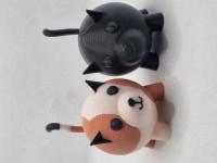 Nice Round Cat 3D model