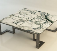 Coffee Table 1024-1 3D model 3D model