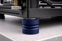 anti-vibration foot 3D model