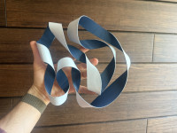Ribbon Wall Art - Mini Test 3D model
