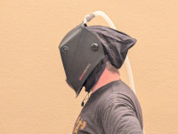 Lincoln 3350 "Pseudo-PARP" Conversion 3D model