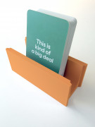 Le parpaing En U 3D model