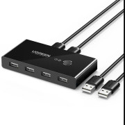 UGREEN US216 Vertical Desk Mount 3D model