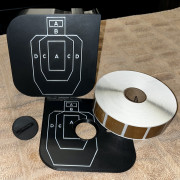 Magnum Shooting Target Patch Paster Dispenser 3D model