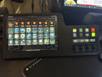 iPad and Stream Deck + Stand 3D model