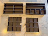 Kobalt Mini Toolbox Drawer Organizers 3D model