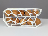 Bio Egg Dispenser 3D model