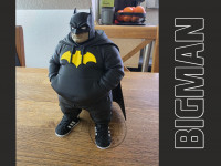 BIGMAN - BIG BATMAN 3D model