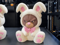 Grumpy Osterbär 3D model