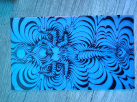 MODERN ART ILLUSIONN 3D model