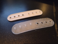 Snapback Hat Extender 3D model