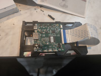 Helldivers Hellbomb prop LCD insert 3D model