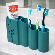 toothbrush organizer 3D model