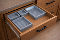 drawer organizer - prototype 1 3D model