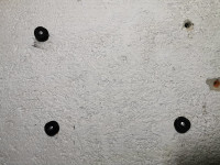 Quicklock Wall Mount for Motorcycle Bags 3D model