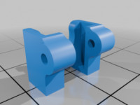 Cetus Pro Frame and Canopy replacement 3D model