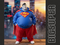 BIGMAN - SUPERMAN 3D model