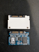 SATA SSD PCB Enclosure 3D model