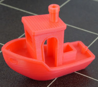 giant benchy 3D model