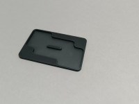 Lockcard Key Module – 2mm & 3mm 3D model