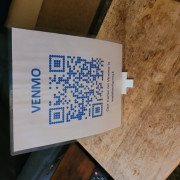 Laminated Paper Holder 3D model