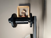 Porte bobine Ender 3 V3 KE/SE 3D model