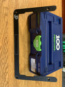 SYS3 S76 vertical mount 3D model