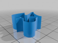 Whitvale Dove 3D model