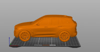 BMW X5 3D model