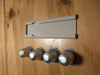 Coffee capsule holder 3D model