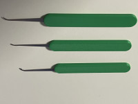 Lock Pick Handle 3D model