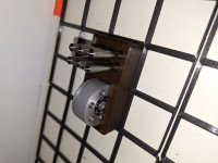 Gridfinity bin for a punch and die set 3D model