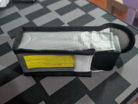 1S Battery case 3D model